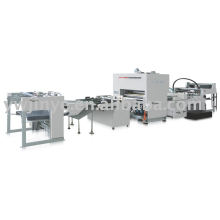 Fully Automatic High-speed Multi-purpose Film Laminating Machine